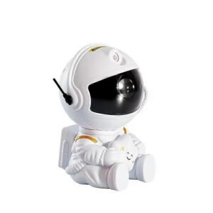 Astronaut Galaxy Projector Night Light