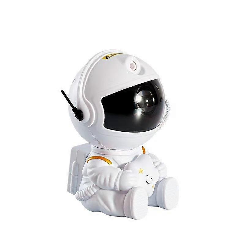 Astronaut Galaxy Projector Night Light